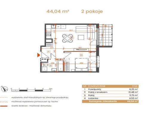 Katowice-mieszkania z widokiem na zieleń i miasto!