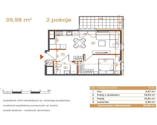 Katowice-mieszkania z widokiem na zieleń i miasto!