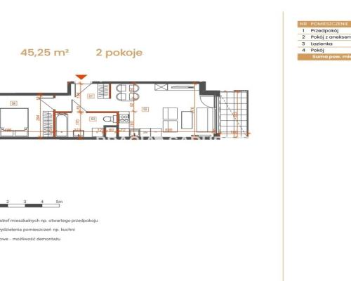 Katowice-mieszkania z widokiem na zieleń i miasto!