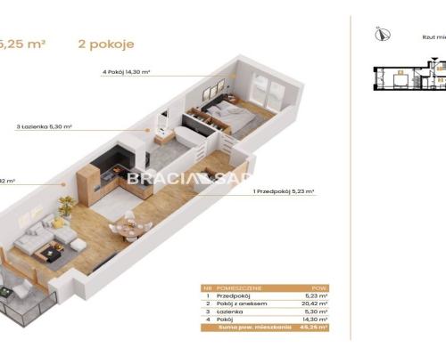 Katowice-mieszkania z widokiem na zieleń i miasto!