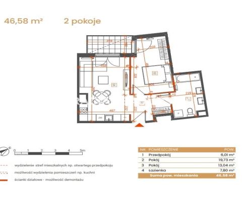 Katowice-mieszkania z widokiem na zieleń i miasto!