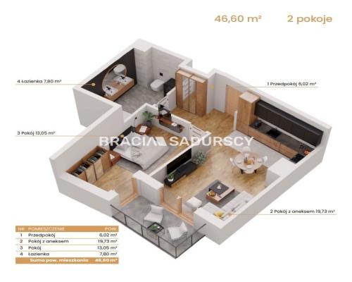 Katowice-mieszkania z widokiem na zieleń i miasto!