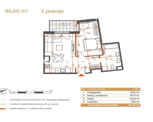 Katowice-mieszkania z widokiem na zieleń i miasto!