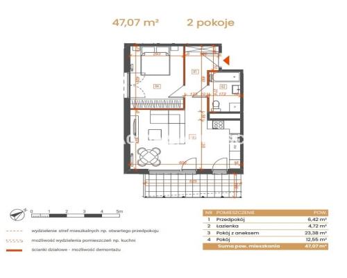 Katowice-mieszkania z widokiem na zieleń i miasto!