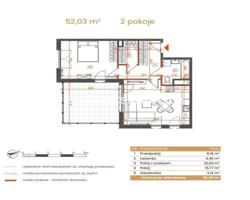 Katowice-mieszkania z widokiem na zieleń i miasto!