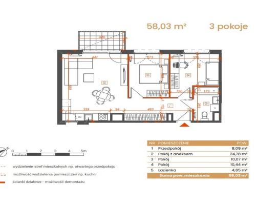 Katowice-mieszkania z widokiem na zieleń i miasto!