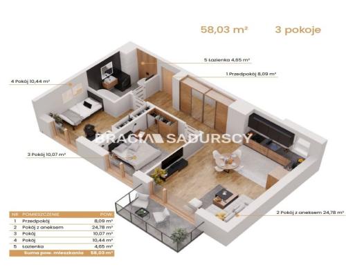 Katowice-mieszkania z widokiem na zieleń i miasto!