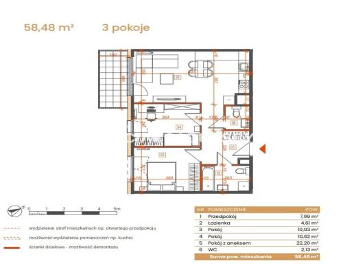 Katowice-mieszkania z widokiem na zieleń i miasto!