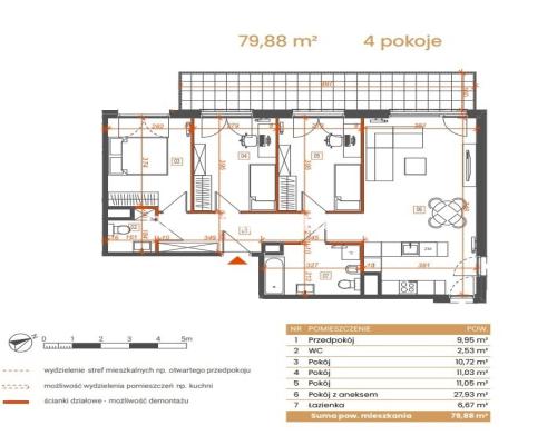 Katowice-mieszkania z widokiem na zieleń i miasto!
