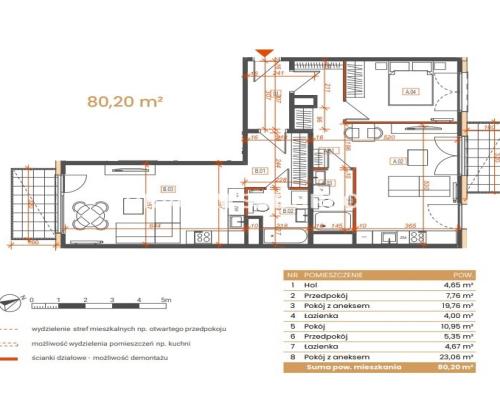 Katowice-mieszkania z widokiem na zieleń i miasto!