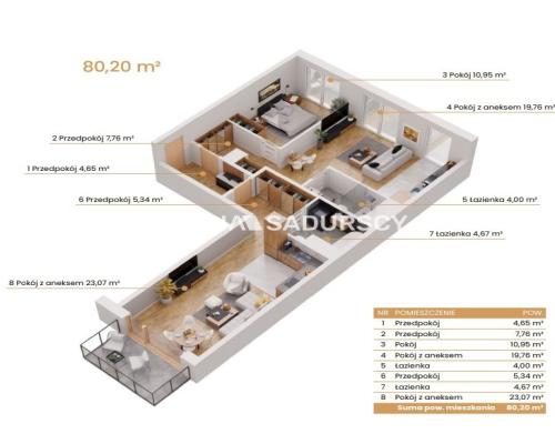 Katowice-mieszkania z widokiem na zieleń i miasto!