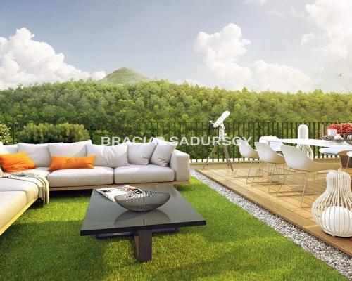 Bronowice - nowa inwestycja mieszkaniowa