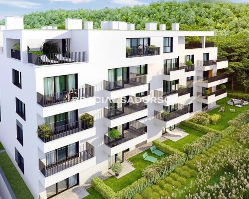 Bronowice - nowa inwestycja mieszkaniowa