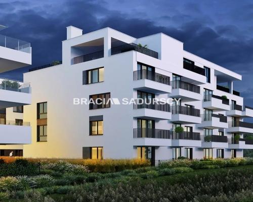 Bronowice - nowa inwestycja mieszkaniowa