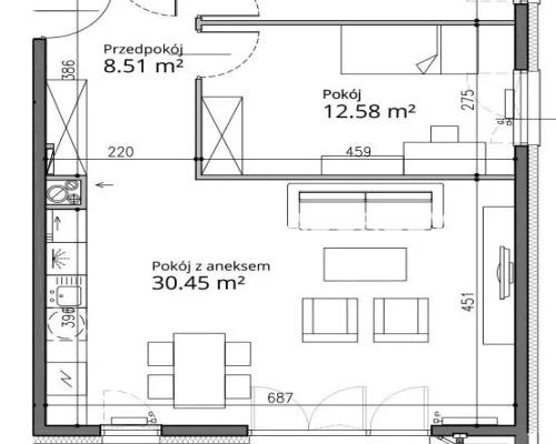 Bronowice - nowa inwestycja mieszkaniowa