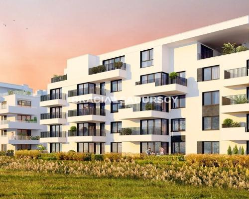 Bronowice - nowa inwestycja mieszkaniowa