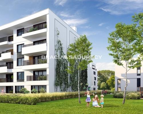 Bronowice - nowa inwestycja mieszkaniowa