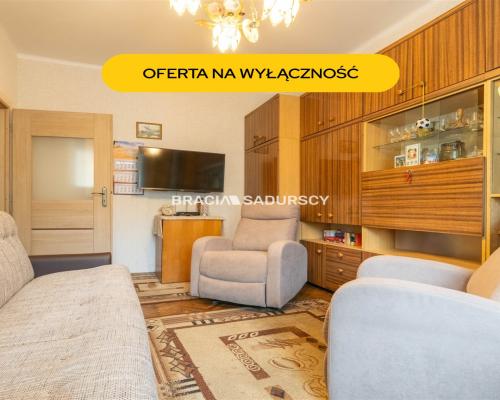 Spokój i zieleń za oknem – funkcjonalne 2 pokoje