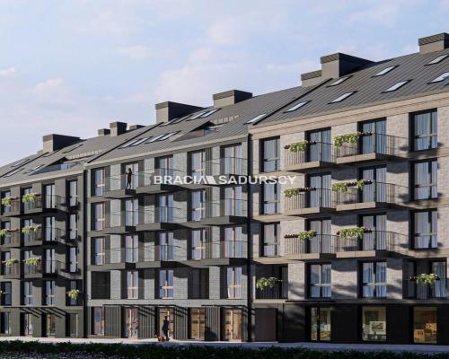 Nowoczesne mieszkania Kraków/Krowodrza!