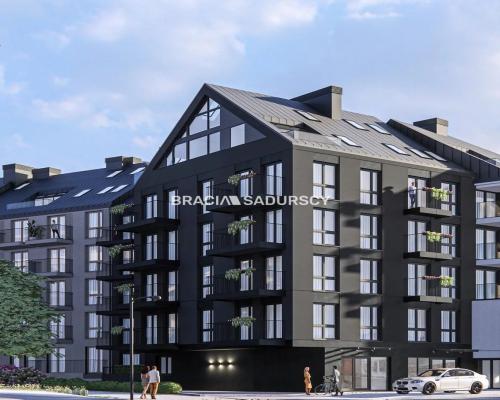 Nowoczesne mieszkania Kraków/Krowodrza!