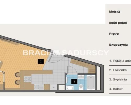Nowoczesne mieszkania Kraków/Krowodrza!