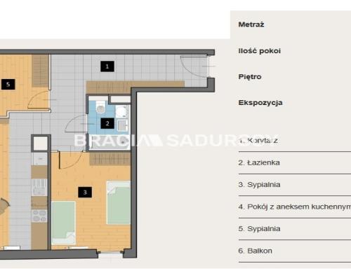 Nowoczesne mieszkania Kraków/Krowodrza!