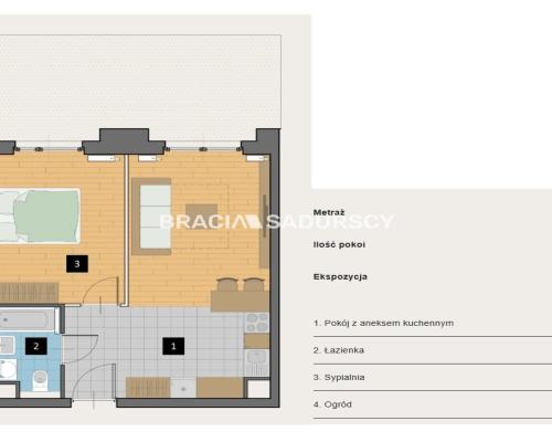 Nowoczesne mieszkania Kraków/Krowodrza!