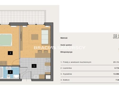 Nowoczesne mieszkania Kraków/Krowodrza!