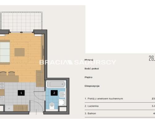 Nowoczesne mieszkania Kraków/Krowodrza!