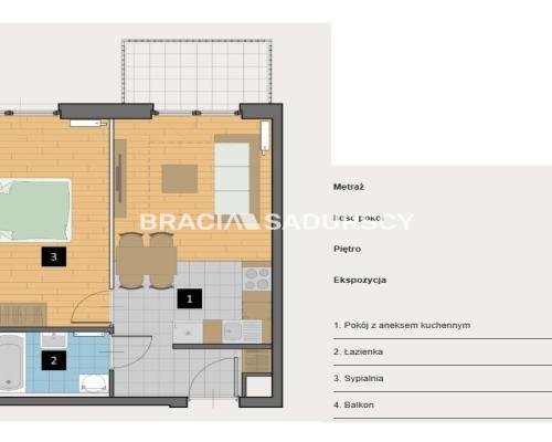 Nowoczesne mieszkania Kraków/Krowodrza!