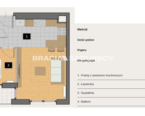 Nowoczesne mieszkania Kraków/Krowodrza!