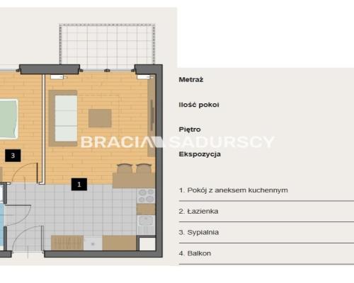 Nowoczesne mieszkania Kraków/Krowodrza!