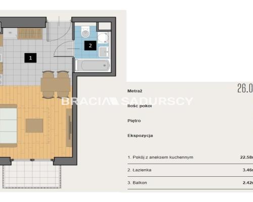 Nowoczesne mieszkania Kraków/Krowodrza!