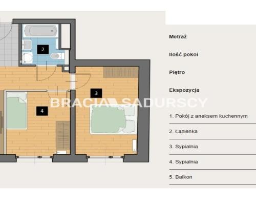 Nowoczesne mieszkania Kraków/Krowodrza!