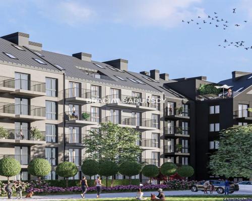 Nowoczesne mieszkania Kraków/Krowodrza!