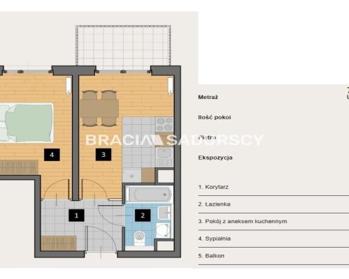 Nowoczesne mieszkania Kraków/Krowodrza!