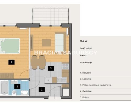 Nowoczesne mieszkania Kraków/Krowodrza!