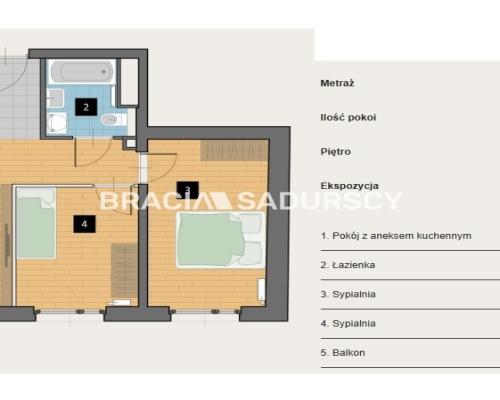 Nowoczesne mieszkania Kraków/Krowodrza!