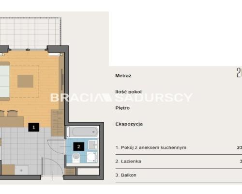 Nowoczesne mieszkania Kraków/Krowodrza!