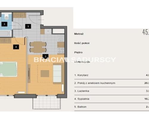 Nowoczesne mieszkania Kraków/Krowodrza!