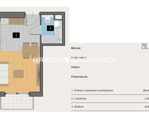 Nowoczesne mieszkania Kraków/Krowodrza!