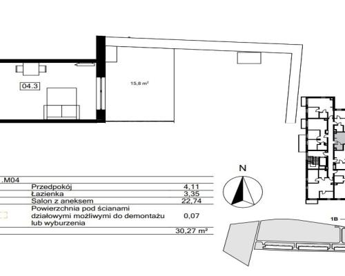 Osiedle Złocień - nowe osiedle mieszkaniowe