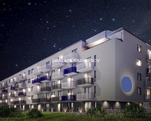 Osiedle Złocień - nowe osiedle mieszkaniowe