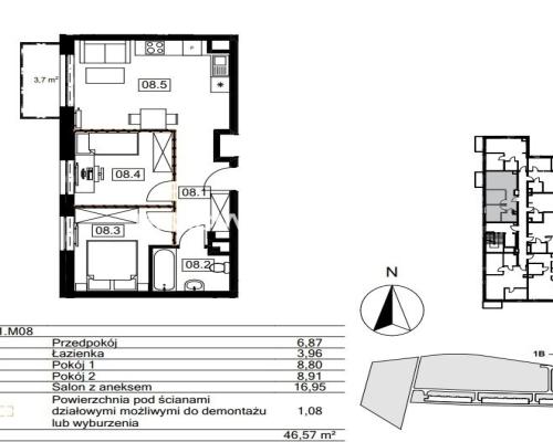 Osiedle Złocień - nowe osiedle mieszkaniowe