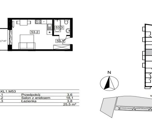 Osiedle Złocień - nowe osiedle mieszkaniowe