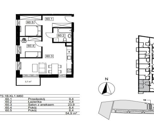 Osiedle Złocień - nowe osiedle mieszkaniowe