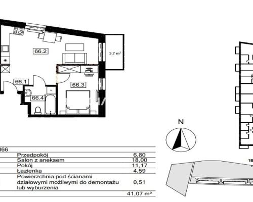 Osiedle Złocień - nowe osiedle mieszkaniowe