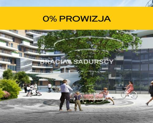Grzegórzki - nowe luksusowe apartamenty