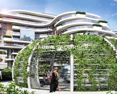 Grzegórzki - nowe luksusowe apartamenty