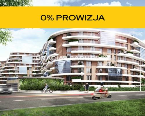 Grzegórzki - nowe luksusowe apartamenty